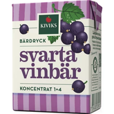 SV VINBÄR BÄRDRY KONC